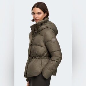 NWT Canada Goose Montgomery Jacket w/Tonal Label